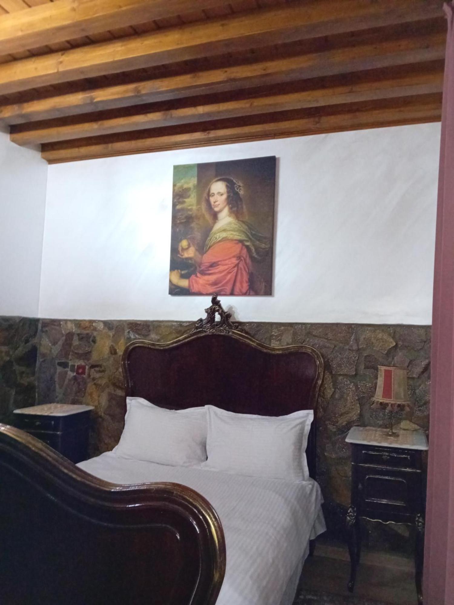 Conacul Cosalina Otel Sovata Oda fotoğraf