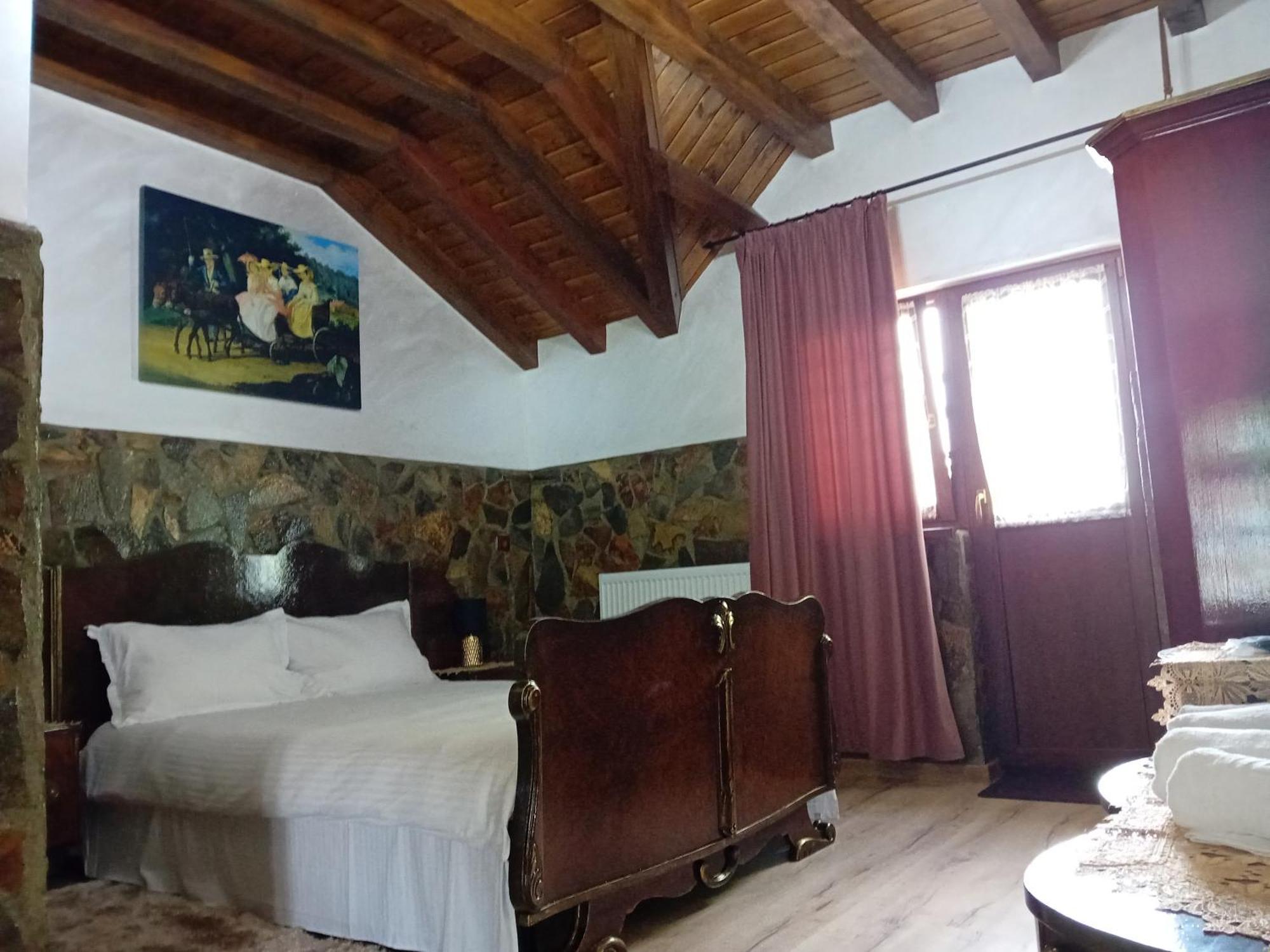 Conacul Cosalina Otel Sovata Dış mekan fotoğraf